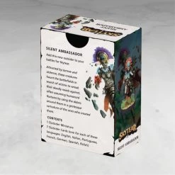 PvP Geeks Skytear: Silent Ambassador Board Games