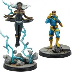 Atomic Mass Games Marvel: Crisis Protocol – Storm & Cyclops 7 Atomic Mass Games Marvel: Crisis Protocol – Storm & Cyclops