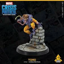 Atomic Mass Games Marvel: Crisis Protocol – Magneto & Toad 3 Atomic Mass Games Marvel: Crisis Protocol – Magneto & Toad