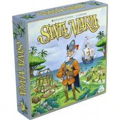 Aporta Games Santa Maria Board Games