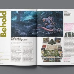 Senet Magazine - Issue 1: Spring 2020 Magazines