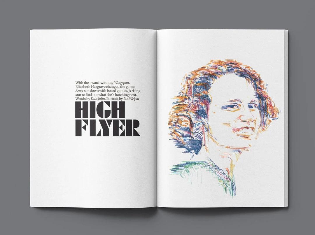 Senet Magazine - Issue 1: Spring 2020 Magazines 4 Senet Magazine - Issue 1: Spring 2020 Magazines