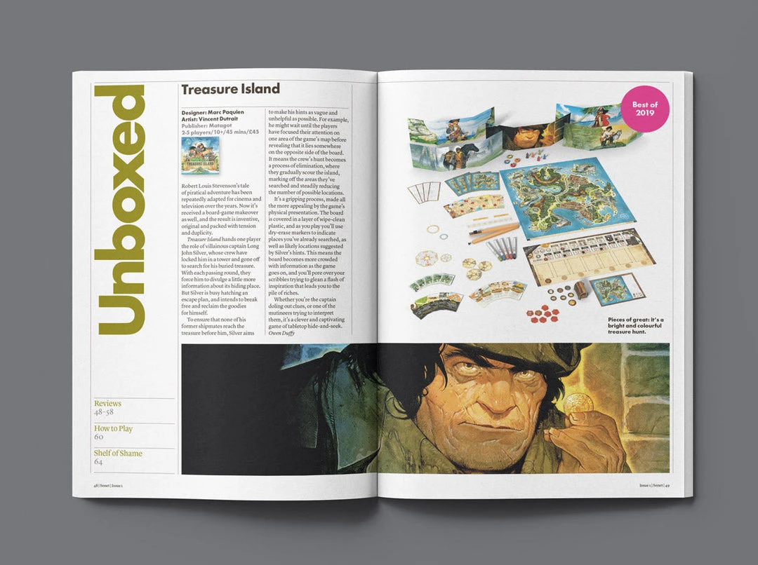 Senet Magazine - Issue 1: Spring 2020 Magazines 6 Senet Magazine - Issue 1: Spring 2020 Magazines