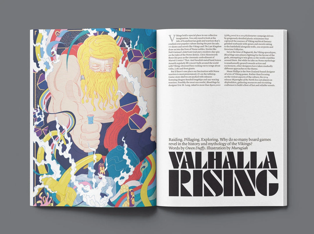 Senet Magazine - Issue 1: Spring 2020 Magazines 5 Senet Magazine - Issue 1: Spring 2020 Magazines