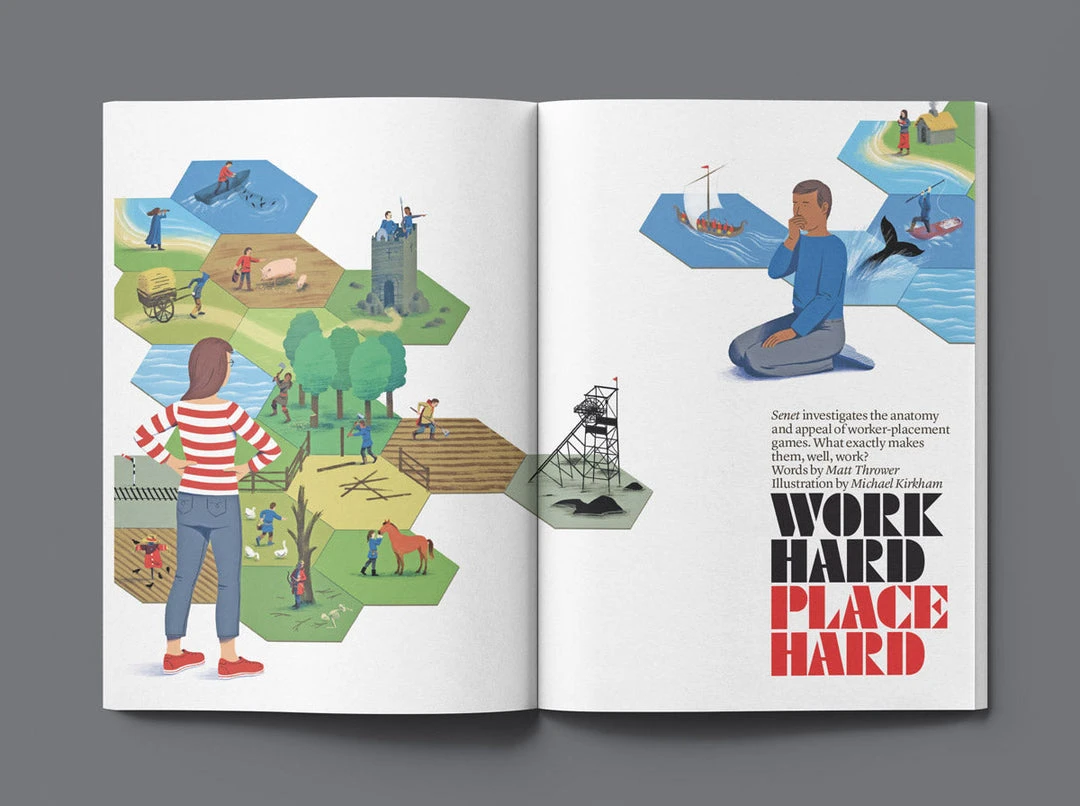 Senet Magazine - Issue 1: Spring 2020 Magazines 3 Senet Magazine - Issue 1: Spring 2020 Magazines