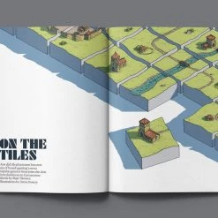 Magazines Senet Magazine - Issue 4: Spring 2021