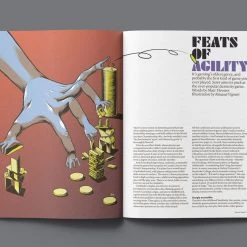 Senet Magazine - Issue 6: Winter 2021 10 Senet Magazine - Issue 6: Winter 2021