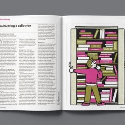 Senet Magazine - Issue 7: Spring 2022 11 Senet Magazine - Issue 7: Spring 2022