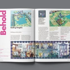 Magazines Senet Magazine - Issue 8: Summer 2022