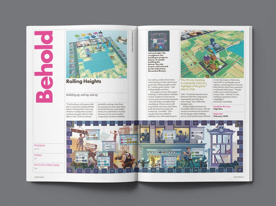 Magazines Senet Magazine - Issue 8: Summer 2022 2 Magazines Senet Magazine - Issue 8: Summer 2022