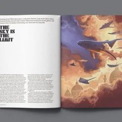 Magazines Senet Magazine - Issue 8: Summer 2022 10 Magazines Senet Magazine - Issue 8: Summer 2022