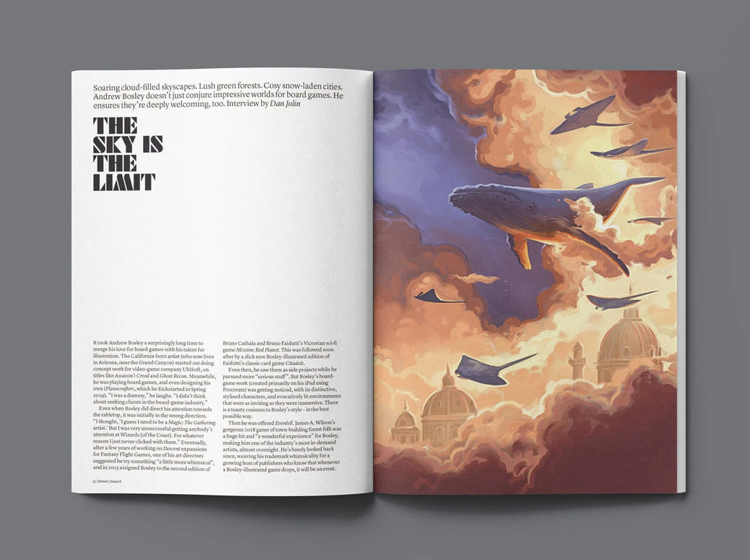 Magazines Senet Magazine - Issue 8: Summer 2022 5 Magazines Senet Magazine - Issue 8: Summer 2022