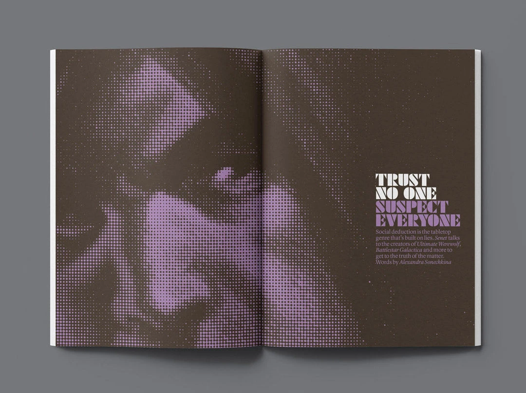 Magazines Senet Magazine - Issue 8: Summer 2022 4 Magazines Senet Magazine - Issue 8: Summer 2022