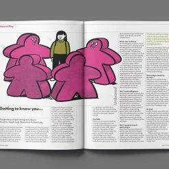 Magazines Senet Magazine - Issue 8: Summer 2022 11 Magazines Senet Magazine - Issue 8: Summer 2022