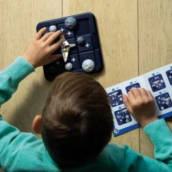 Smart Games: Asteroid Escape