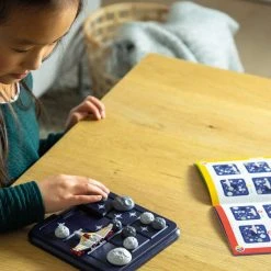 Smart Games: Asteroid Escape