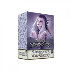 Hall Or Nothing Productions Shadows Of Kilforth: Dark Shadows (Import)