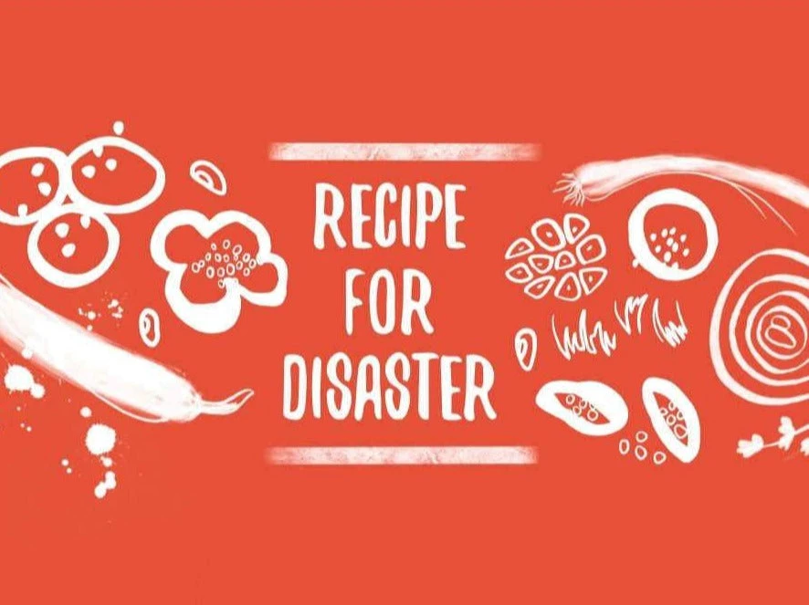 (Self-Published) Recipe For Disaster 1 (Self-Published) Recipe For Disaster
