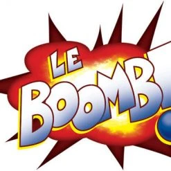 Steve Jackson Games Board Games Le Boomb! (Pink)