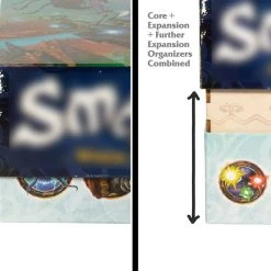 The Broken Token Broken Token - Small Realm Golden Bundle