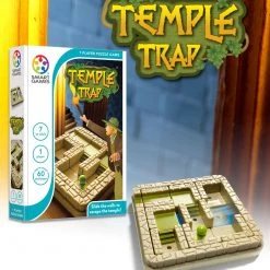 Smart Games: Temple Trap Board Games