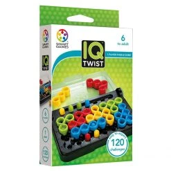 Smart Toys And Games Board Games Smart Games: IQ Twist