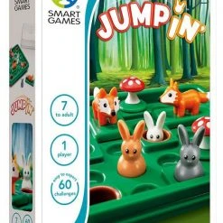 Smart Games: JumpIN' Board Games