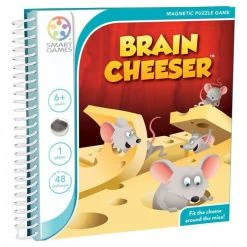 Board Games Smart Games: Brain Cheeser