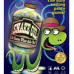 Snake Oil, LLC Snake Oil