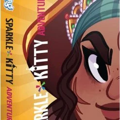 Breaking Games Sparkle*Kitty: Adventure Pack Board Games