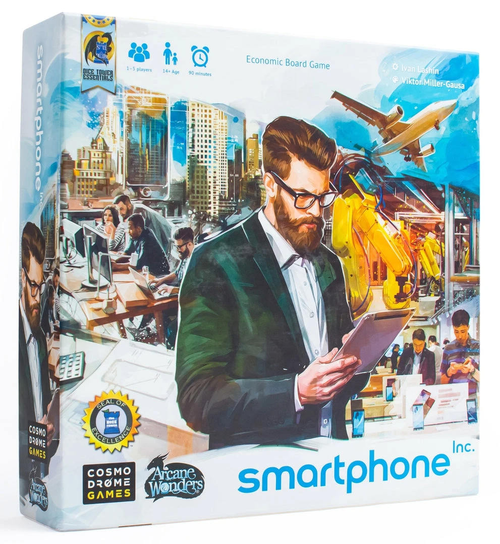 Arcane Wonders Board Games Smartphone Inc. 1 Arcane Wonders Board Games Smartphone Inc.