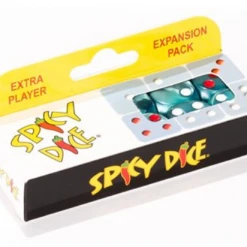 Enginuity Spicy Dice Expansion