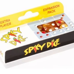 Enginuity Spicy Dice Expansion 7 Enginuity Spicy Dice Expansion