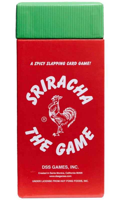 DSS Games Sriracha: The Game Board Games 1 DSS Games Sriracha: The Game Board Games