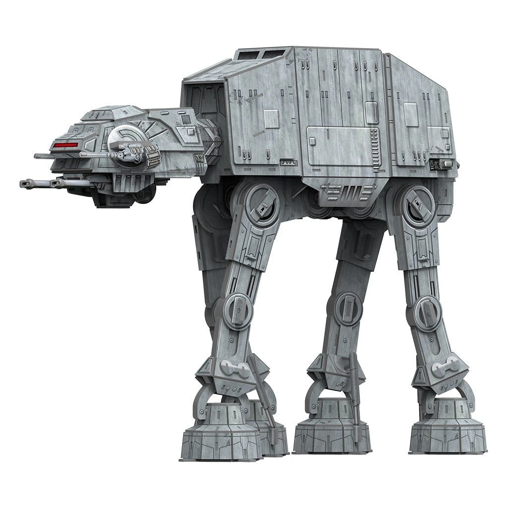 4D Puzz 3D Puzzle: Star Wars ATAT Walker 2 4D Puzz 3D Puzzle: Star Wars ATAT Walker