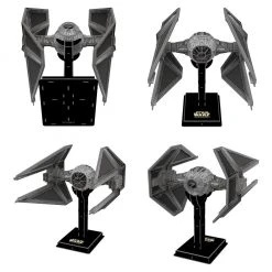 4D Puzz 3D Puzzle: Star Wars TIE Interceptor IN Fighter