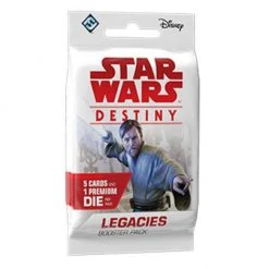 Fantasy Flight Games Star Wars Destiny: Legacies - Booster Pack