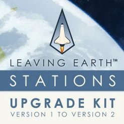 The Lumenaris Group Leaving Earth: Stations (Upgrade Kit)