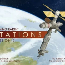 The Lumenaris Group Leaving Earth: Stations (Version 2)