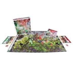 Steamforged Games Ltd. Godtear: Eternal Glade Starter Set Board Games