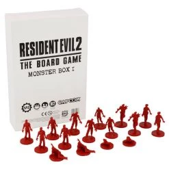 Steamforged Games Ltd. Board Games Resident Evil 2: Monster Box 1