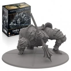 Steamforged Games Ltd. Dark Souls: The Board Game - Vordt Of The Boreal Valley Boss Expansion