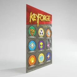 Gamegenic: Keyforge Aries Deck Box - Black Deck Boxes