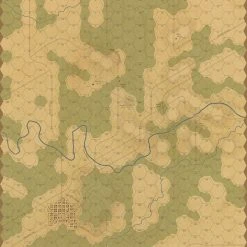 Compass Games Board Games Rally 'Round The Flag: Battles Of Perryville And Stones River