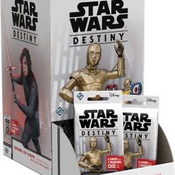 Fantasy Flight Games Board Games Star Wars: Destiny – Spark Of Hope Booster Display