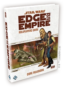 Fantasy Flight Games Star Wars: Edge Of The Empire: Core Rulebook Fantasy Games 1 Fantasy Flight Games Star Wars: Edge Of The Empire: Core Rulebook Fantasy Games