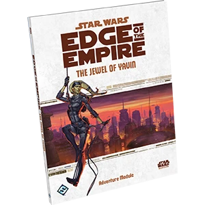 Fantasy Flight Games Fantasy Games Star Wars Edge Of The Empire - The Jewel Of Yavin 1 Fantasy Flight Games Fantasy Games Star Wars Edge Of The Empire - The Jewel Of Yavin