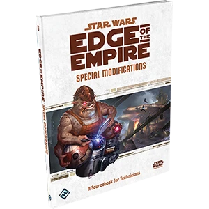 Fantasy Flight Games Fantasy Games Star Wars Edge Of The Empire - Special Modifications 1 Fantasy Flight Games Fantasy Games Star Wars Edge Of The Empire - Special Modifications