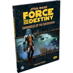 Fantasy Flight Games Fantasy Games Star Wars: Force And Destiny - Chronicles Of The Gatekeeper