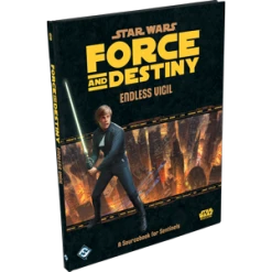 Fantasy Flight Games Star Wars: Force And Destiny - Endless Vigil Fantasy Games